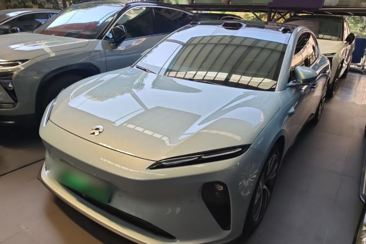 Used Nio ET5 2022 75 kWh