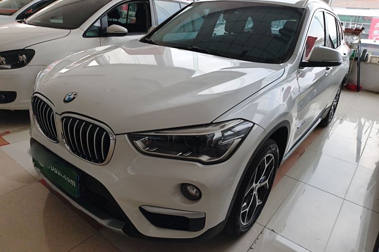Used BMW X1 2018 sDrive18Li Luxury Model