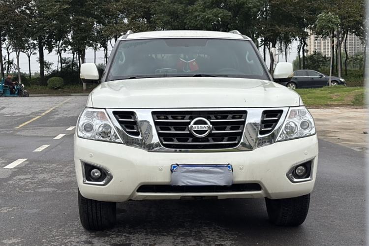 Used Nissan Patrol 2018 4.0L Automatic 7-Seater Middle East Version