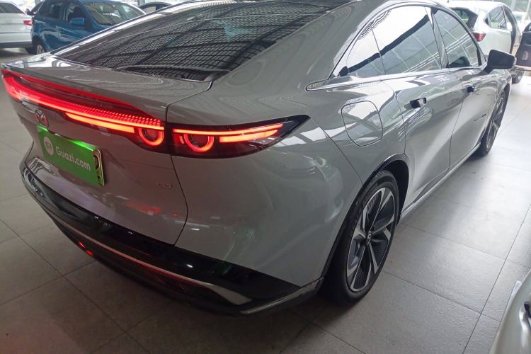 Used Mazda EZ-6 2024 Pure Electric 600 ZhiZun Edition