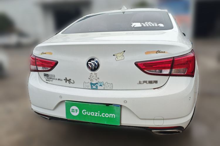 Used Buick Verano 2018 Sedan 20T Dual-Clutch Leading Model
