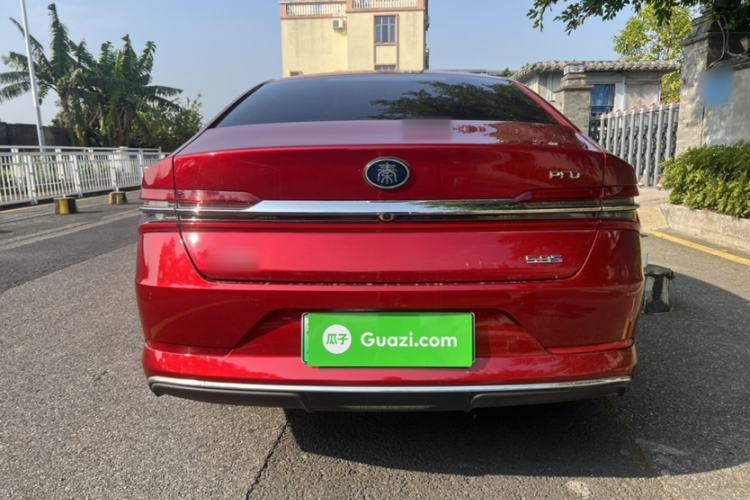 Used BYD Qin Pro New Energy 2018 DM 1.5TI Automatic Smart Connect Elite Model