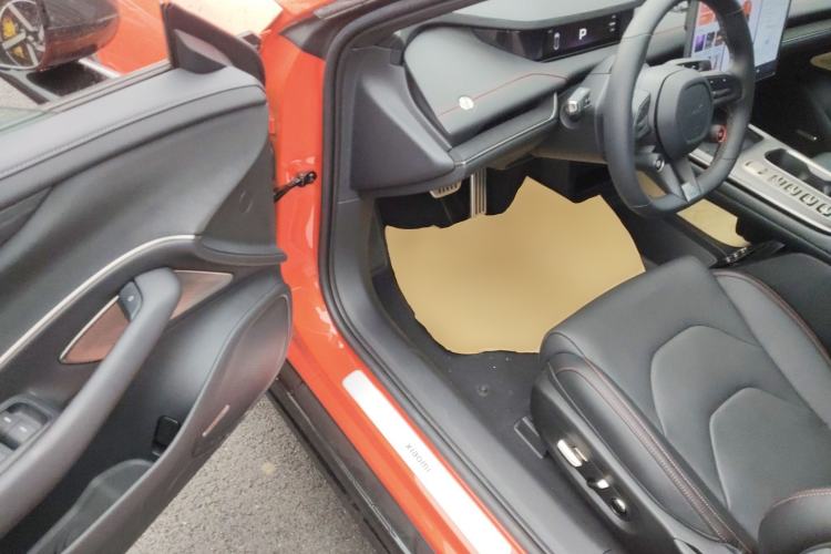 Used Xiaomi Auto SU7 2024 Four-Wheel-Drive Max Founder's Edition