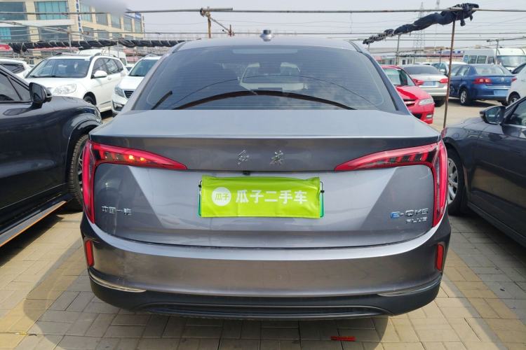 Used Hongqi E-QM5 2024 610 km PLUS Rear