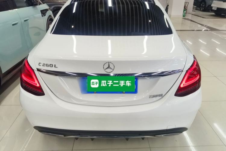 Used Mercedes-Benz C-Class 2021 C 260 L Sport Edition