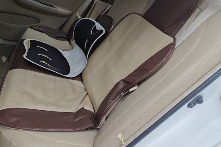 Used BYD L3 2013 1.5L Automatic Comfort Edition