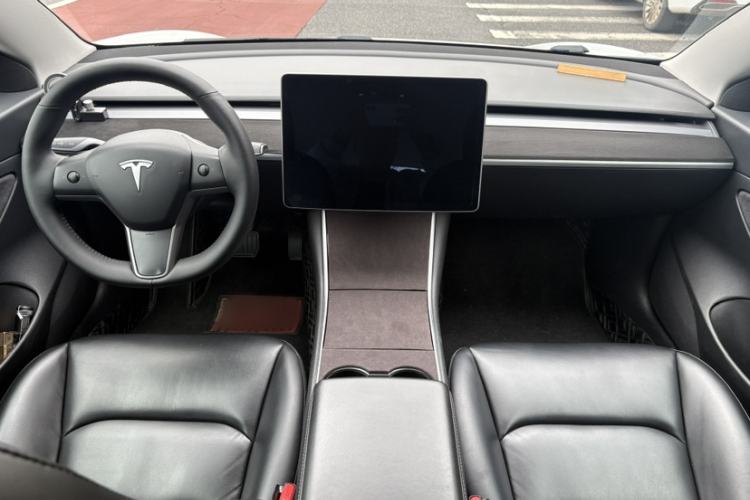 Used Tesla Model 3 2020 Standard Range Rear-Wheel Drive Upgraded Version