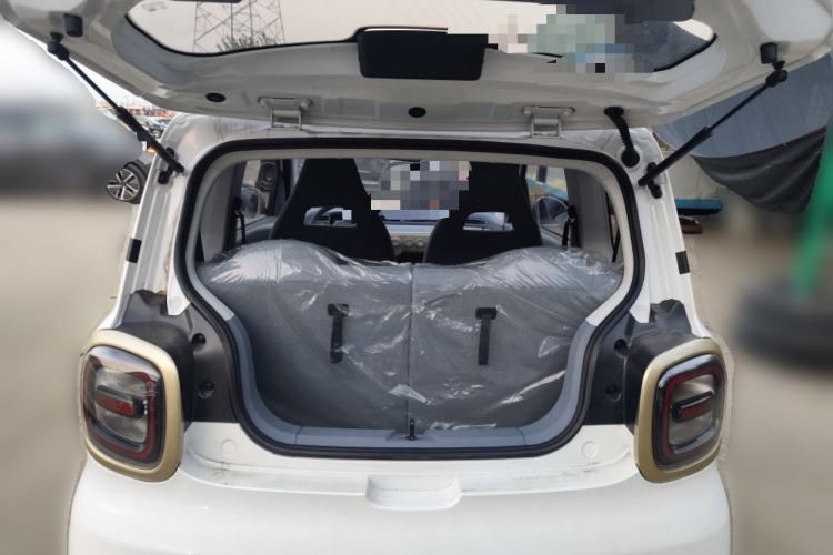 Used Bestune Pony 2025 222km Range Agile Horse
