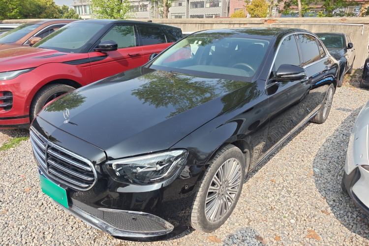 Used Mercedes-Benz E-Class 2023 Updated E 300 L Fashion Edition
