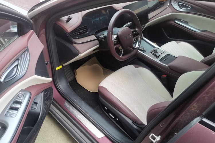 Used BYD Seal 2023 DM-i 1.5T 121km Flagship Model