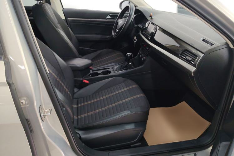 Used Volkswagen Lavida 2018 280TSI DSG Comfort Edition China V Standard Right Front Seat