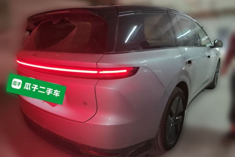 Used Li Auto i8 2025 Model Standard Version