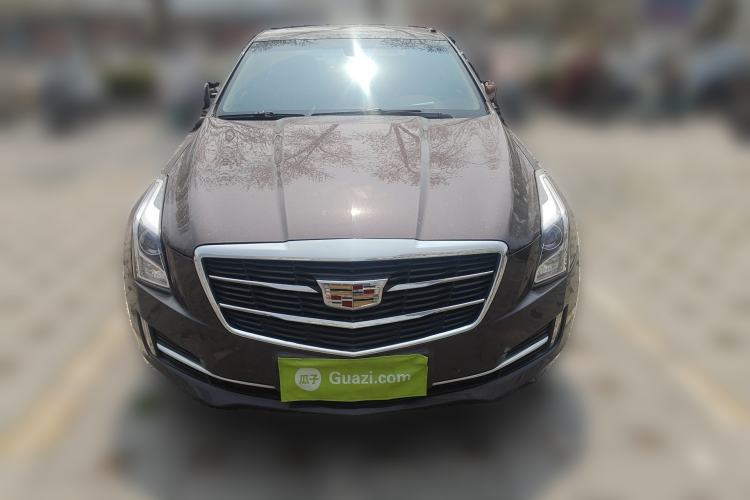 Used Cadillac ATS-L 2017 28T Fashion Edition