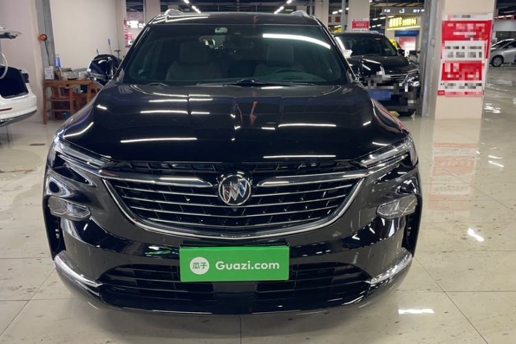 Used Buick Enclave 2020 28T Four-Wheel Drive Luxury Flagship Edition