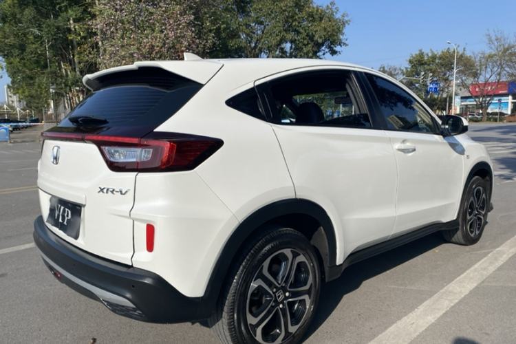 Used Honda XR-V 2021 1.5L CVT Classic Edition