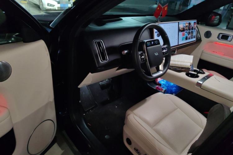 Used Li Auto L6 2024 Pro Model
