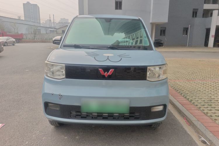 Used Wuling Hongguang MINIEV 2020 Zizai Version Lithium-NMC
