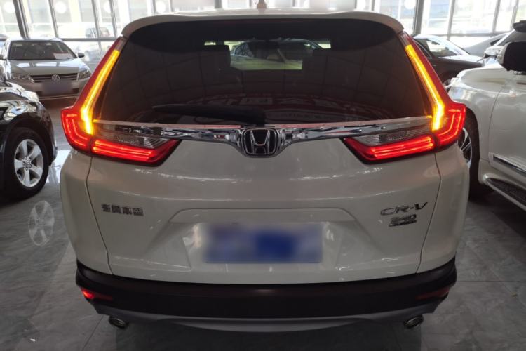 Used Honda CR-V 2019 240TURBO CVT 2WD Fashion Edition China VI