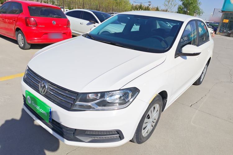 Used Volkswagen Santana 2021 1.5L Manual Fashion Edition