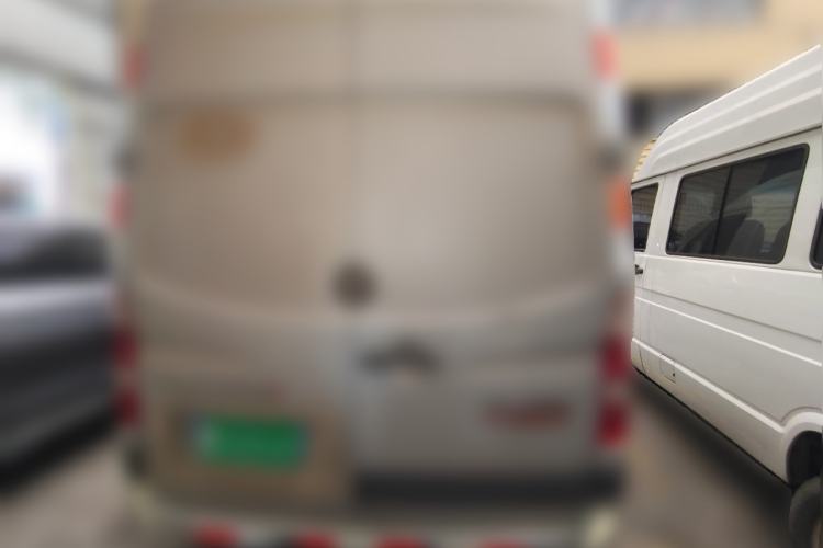 Used Foton Toano 2019 2.8T E5 Van 4J28TC3
