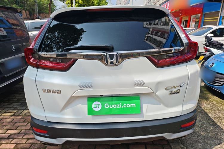 Used Honda CR-V 2021 240TURBO CVT Two-Wheel Drive Urban Edition