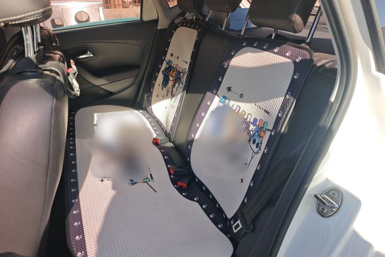 Used Volkswagen Polo 2018 1.5L Automatic Advanced Driving Model
