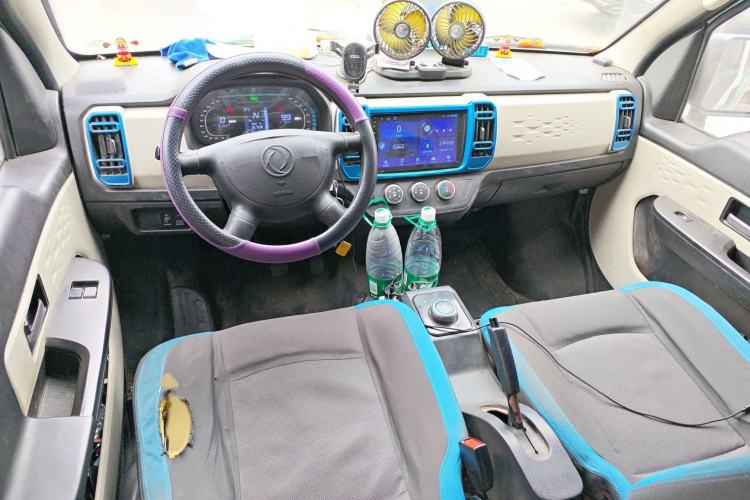 Used Dongfeng Xiaokang EC36II 2023 Ningde Times 41.86 kWh
