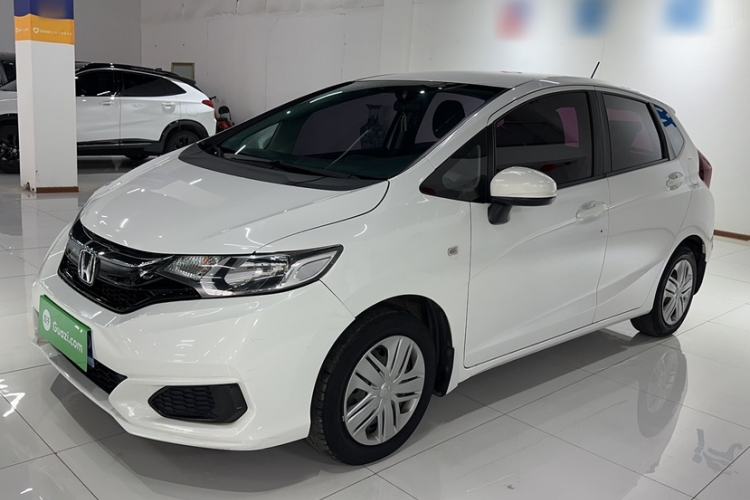 Used Honda Fit 2018 1.5L CVT Comfort Version