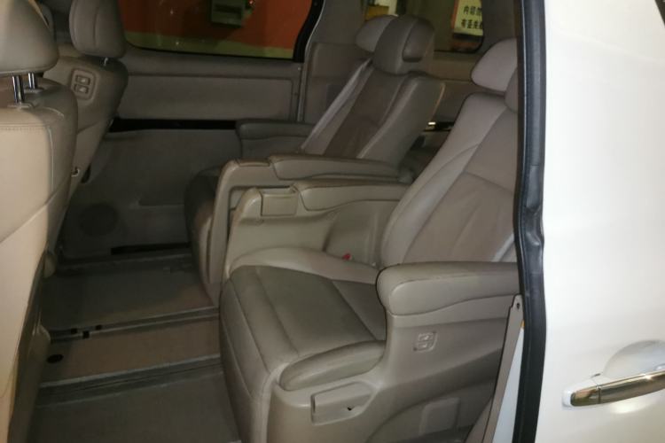 Used Toyota Alphard 2012 3.5L Luxury Edition