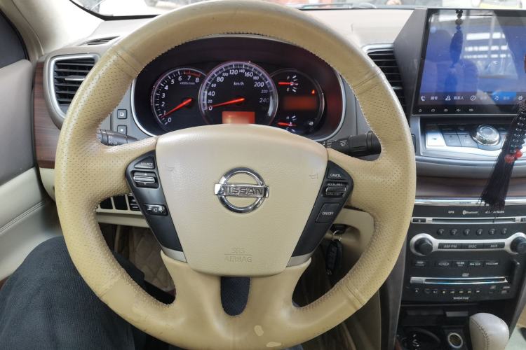 Used Nissan Teana 2008 2.5L XL Leading Edition Steering Wheel