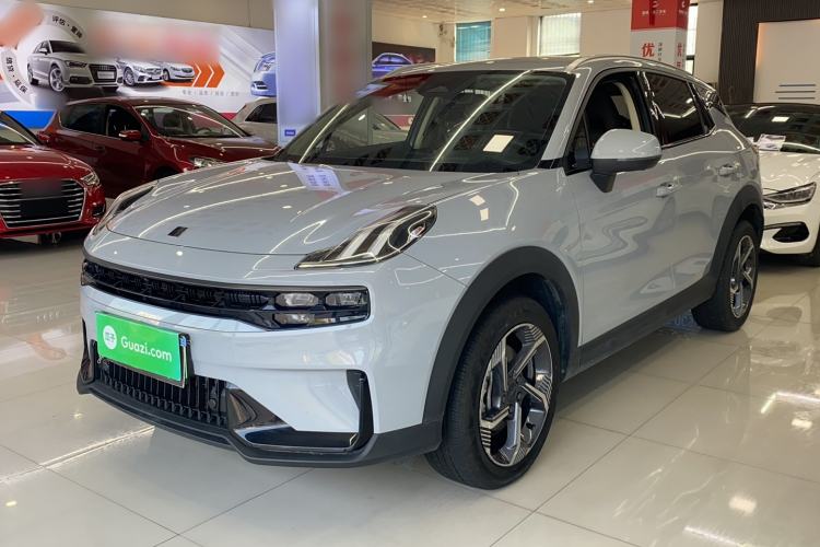 Used Lynk & Co 06 EM-P 2023 1.5T Remix PHEV Pro