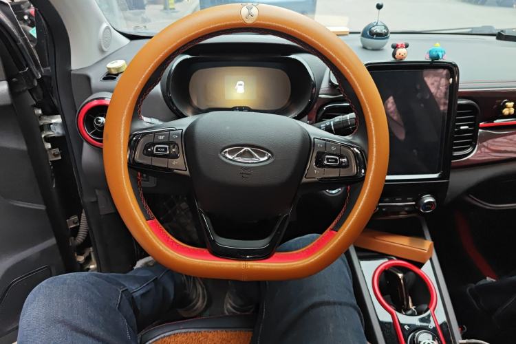 Used Chery Little Ant 2022 Sweet Pink Edition Half-Sugar Version Lithium Iron Phosphate 29.2 kWh 30 kW 301 km
