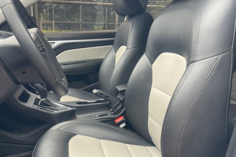 Used Geely Auto Vision 2020 Revised Version 1.5L CVT Asian Games Edition