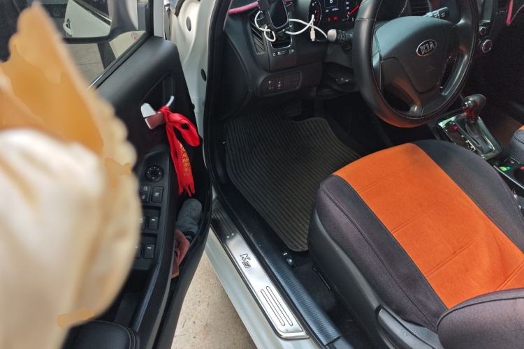 Used Kia K3 2016 1.6L Automatic GLS
