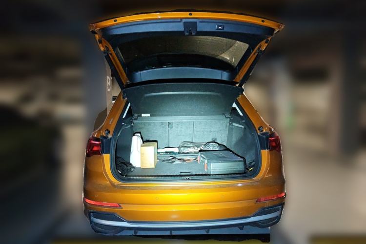 Used Audi Q3 2019 35 TFSI Advanced Dynamic Edition
