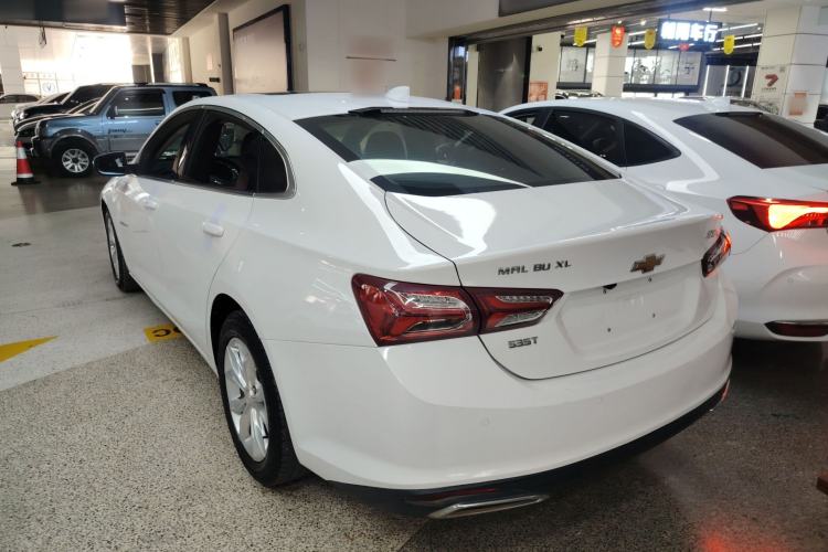 Used Chevrolet Malibu XL 2019 535T CVT Active Version