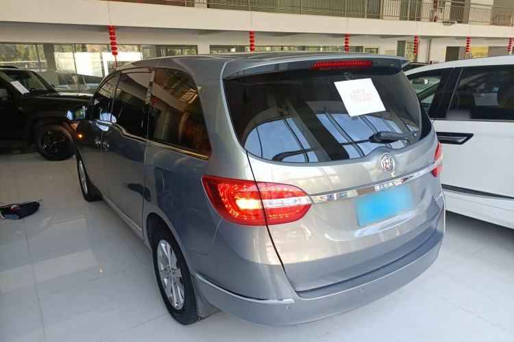 Used Buick GL8 2018 28T Luxury Model China VI Standard