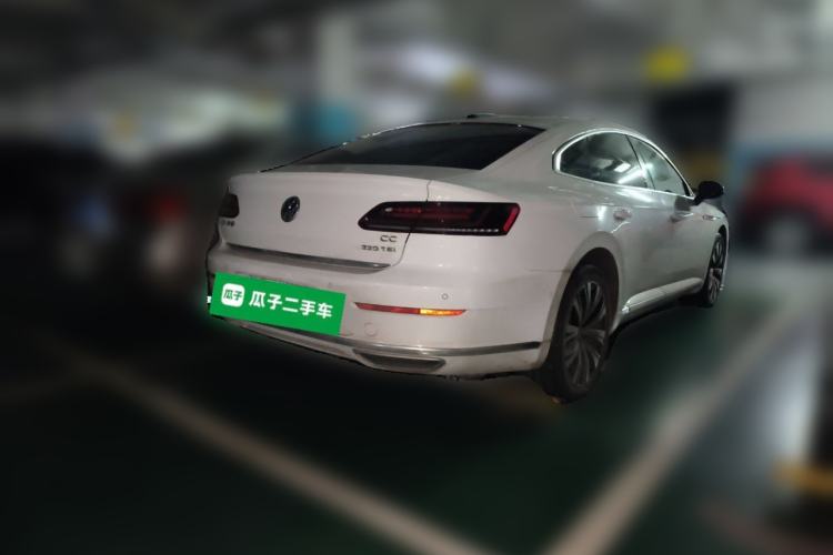 Used Volkswagen FAW-Volkswagen CC 2020 330TSI Glamour Edition China VI Standard
