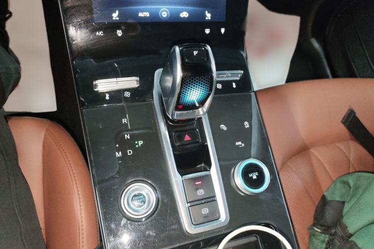 Used Chery Tiggo 8 PLUS 2022 Kunpeng Edition 390TGDI DCT Four-Wheel Drive Luxury Version
