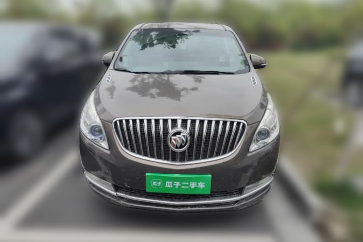 Used Buick GL8 2014 3.0L GT Luxury Business Haoya Edition
