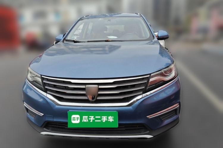 Used Roewe RX5 2016 20T Two-Wheel Drive Automatic Flagship Edition
