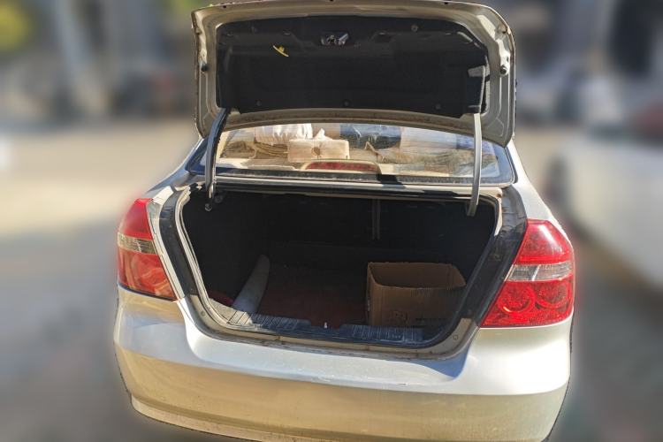 Used Chevrolet Lova 2007 1.4 SL MT