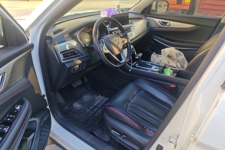 Used CHANGAN CS75 2018 280T Automatic Smart Edition China V-standard