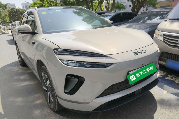 Used BYD Sealion 06 New Energy 2025 Model EV 605 Navigation Plus Edition
