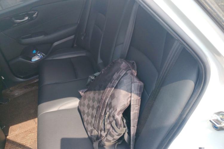 Used Honda Crider 2019 180 Turbo CVT Luxury Edition China V
