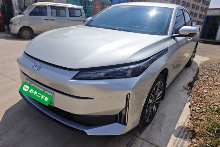 Used CHANGAN NEVO A05 2025 Truly Delicious Version 145 Excellence Edition