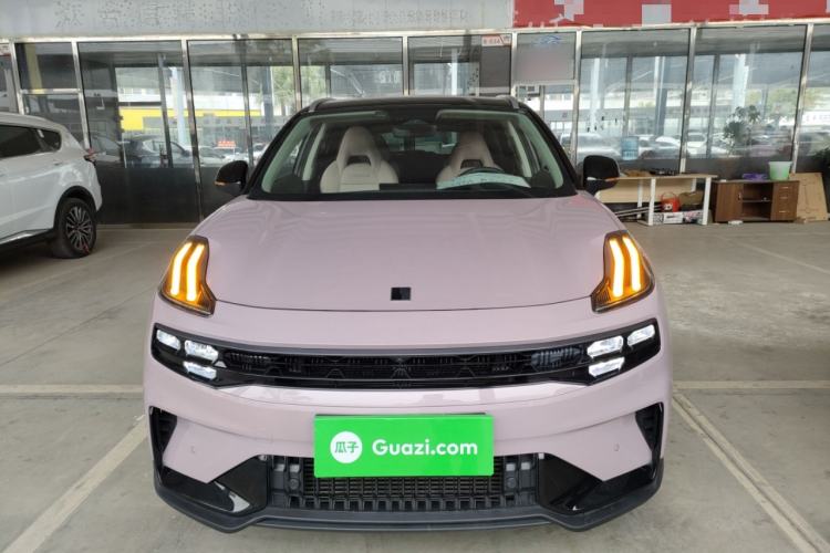 Used Lynk & Co 06 2023 Remix 1.5T Shero
