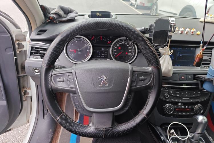 Used Peugeot 508 2011 2.3L Automatic Flagship Edition