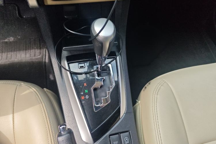 Used Toyota Corolla 2017 Revised Version 1.2T S-CVT GL