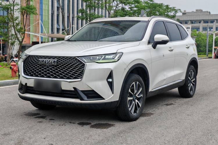 Used Haval H6 2021 3rd Generation 1.5T Automatic Two-Wheel Drive Max